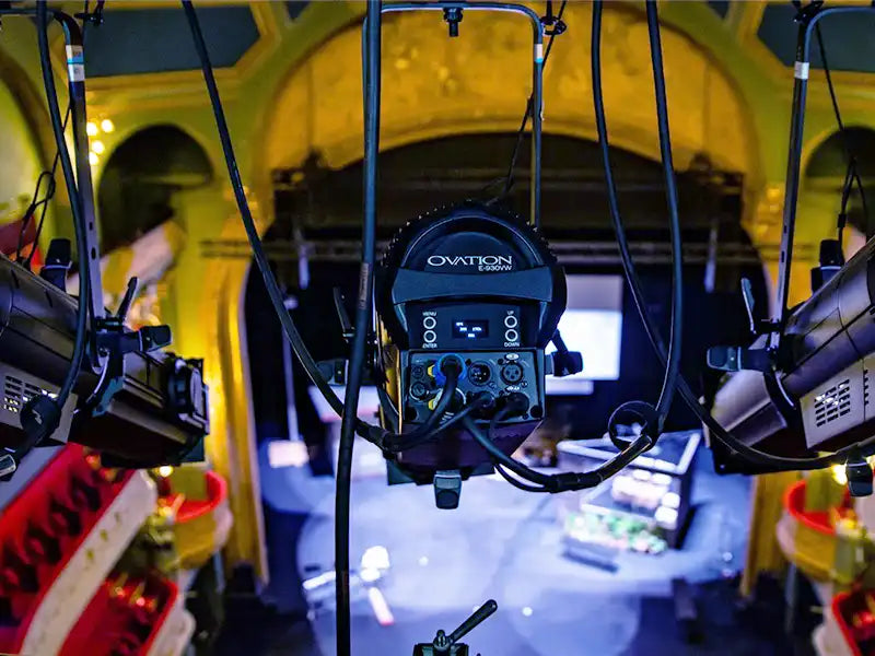 8 Compelling Reasons to Invest in Chauvet Pro Ovation