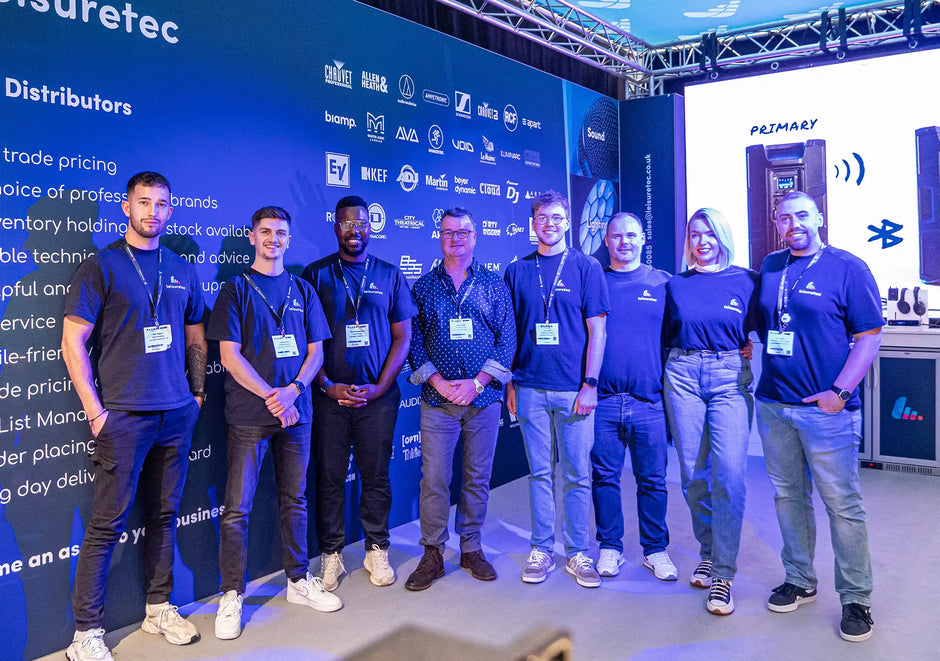 PLASA London 2022: A Highlight of the Year!
