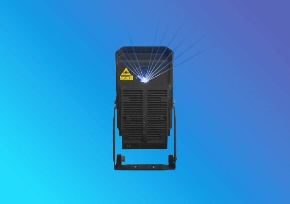 Product of the Month - Laserworld FX-700 Outdoor Laser