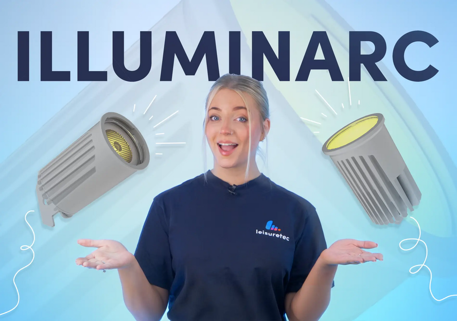 Indoor Lighting Just Became Easy - Iluminarc Logic Series