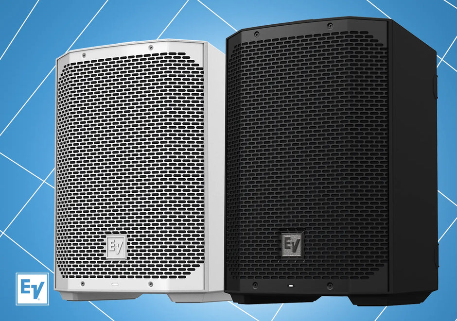 Product of the Month: Electro-Voice EVERSE 8 Battery-Powered Loudspeaker