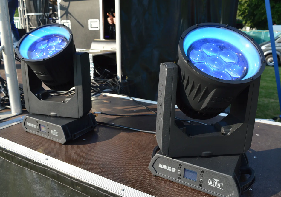 Rogue Outcast 1 BeamWashes