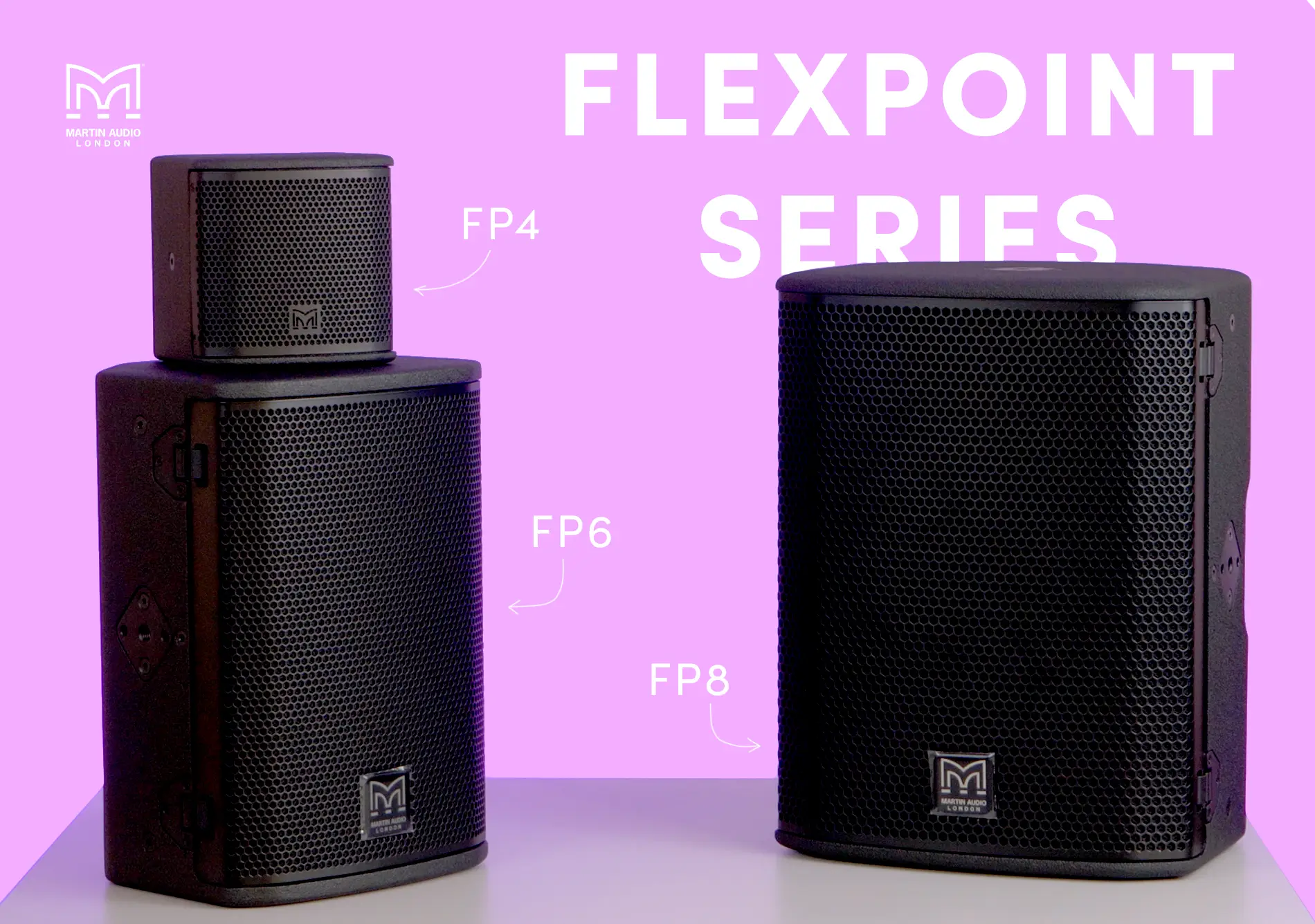 Product of the Month: Martin Audio FlexPoint