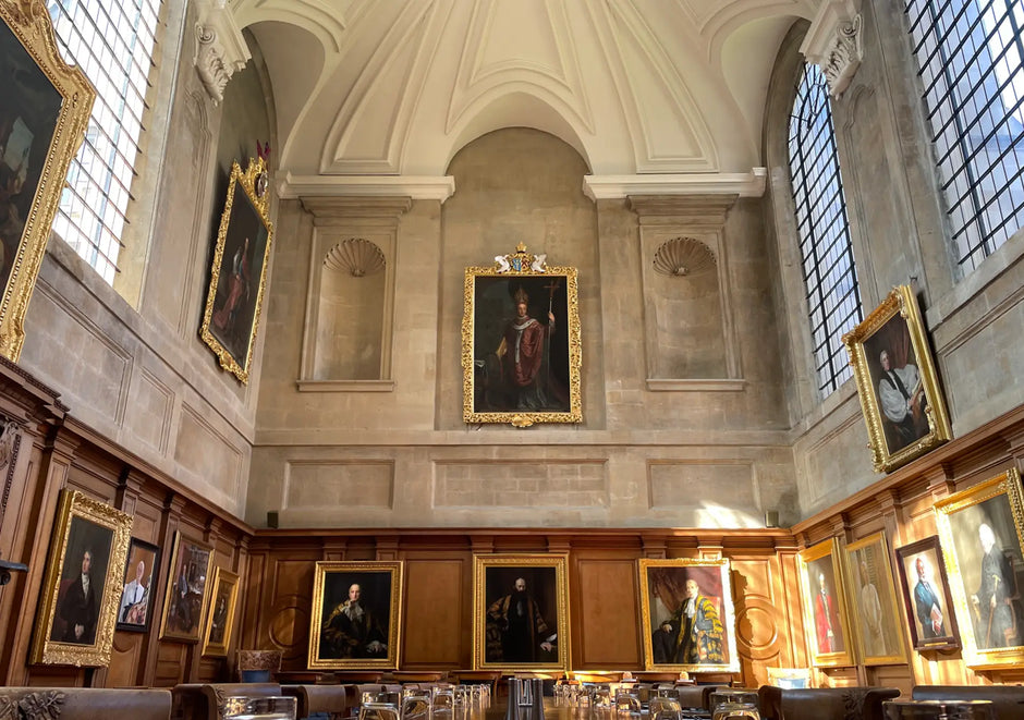 All Souls College, Oxford