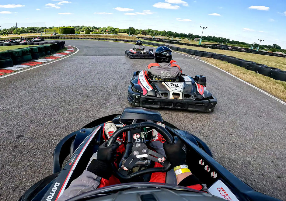 Team Leisuretec Race at Kartfest 2022