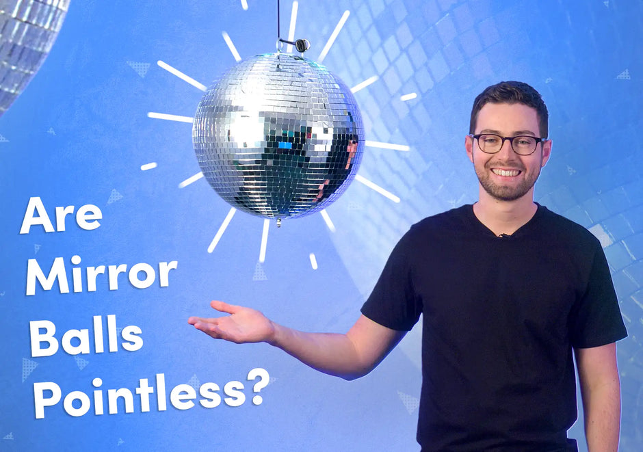 Are Mirrorballs Pointless?