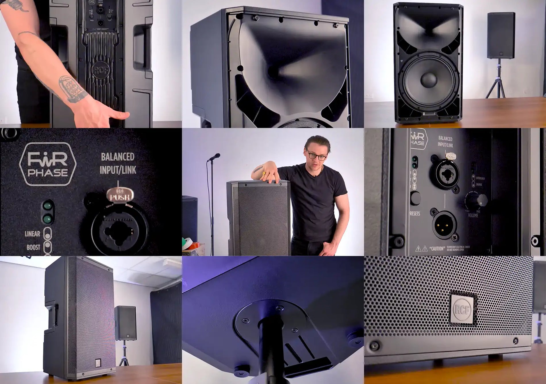 RCF ART 9 Loudspeakers - Should You Upgrade?