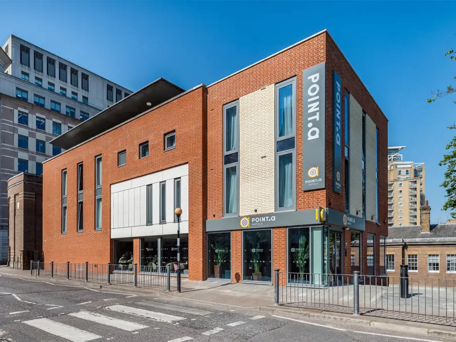 Point A Canary Wharf