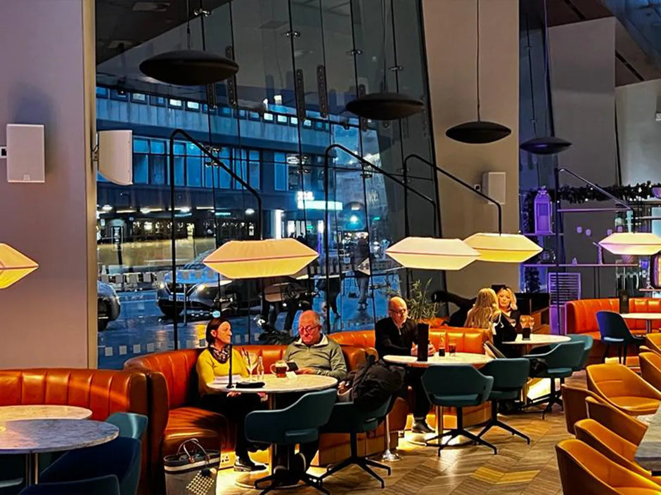 Glasgow's Grahamston Bar