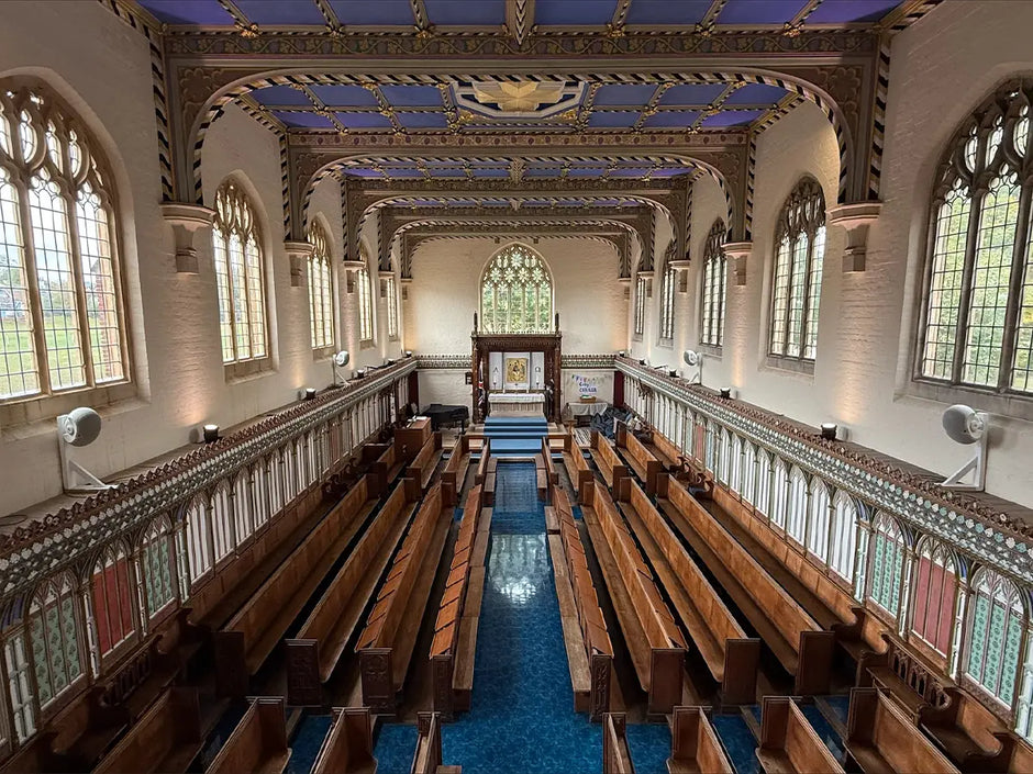 Wellington School chapel