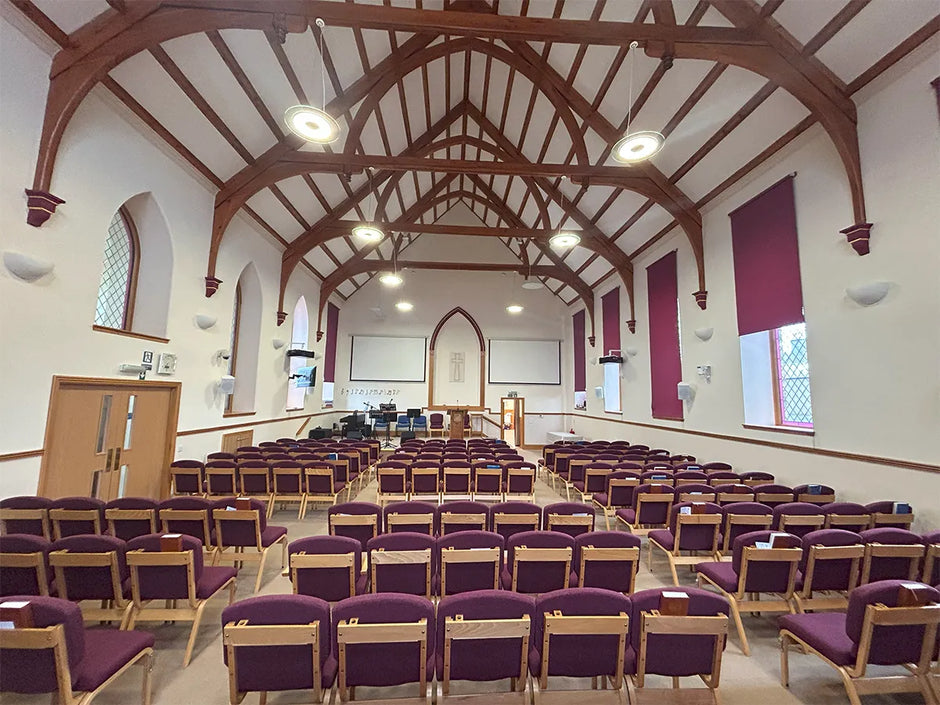 Buckie Baptist Church