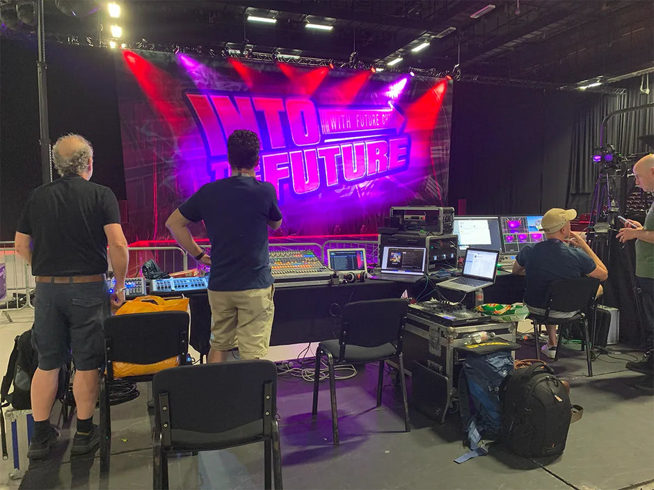 Future Cheer Implement Dynacord into Their Events