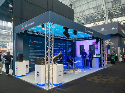 See us at PLASA London 2023!