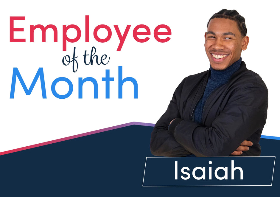March Employee of the Month