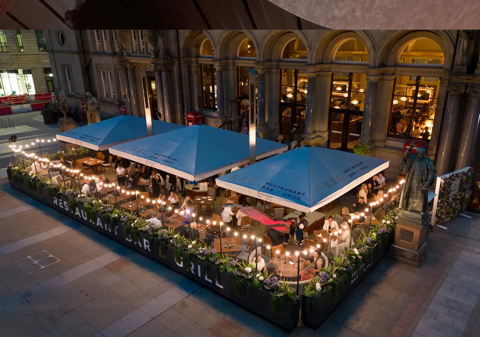 The Restaurant Bar and Grill Leeds