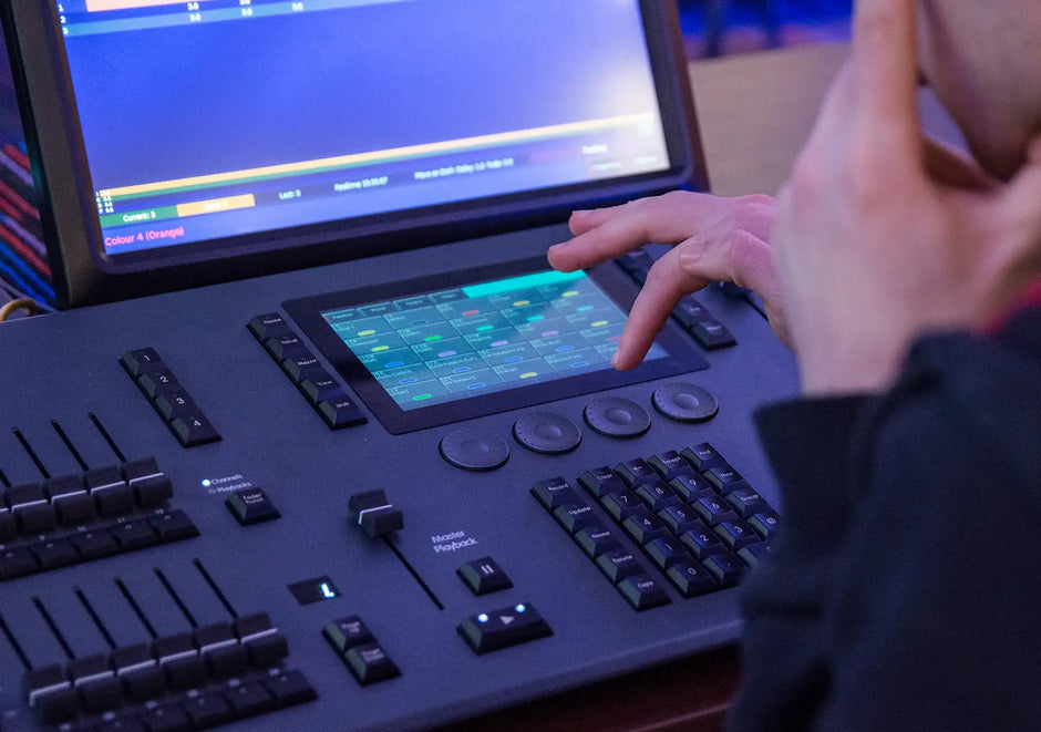 14 Reasons You Need a PRO Lighting Console
