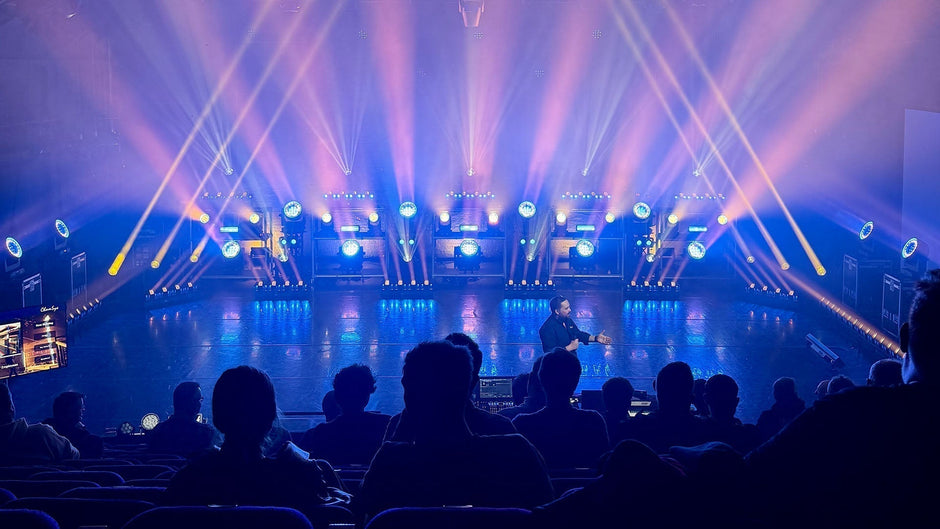 NEW Products at the CHAUVET Customer Showcase