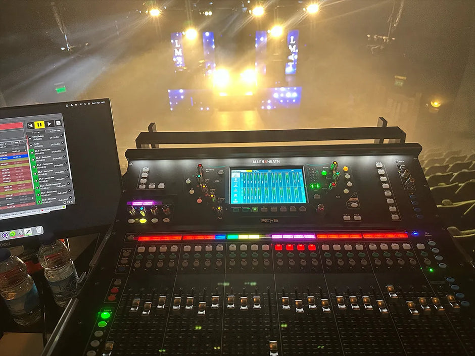 Allen & Heath SQ6