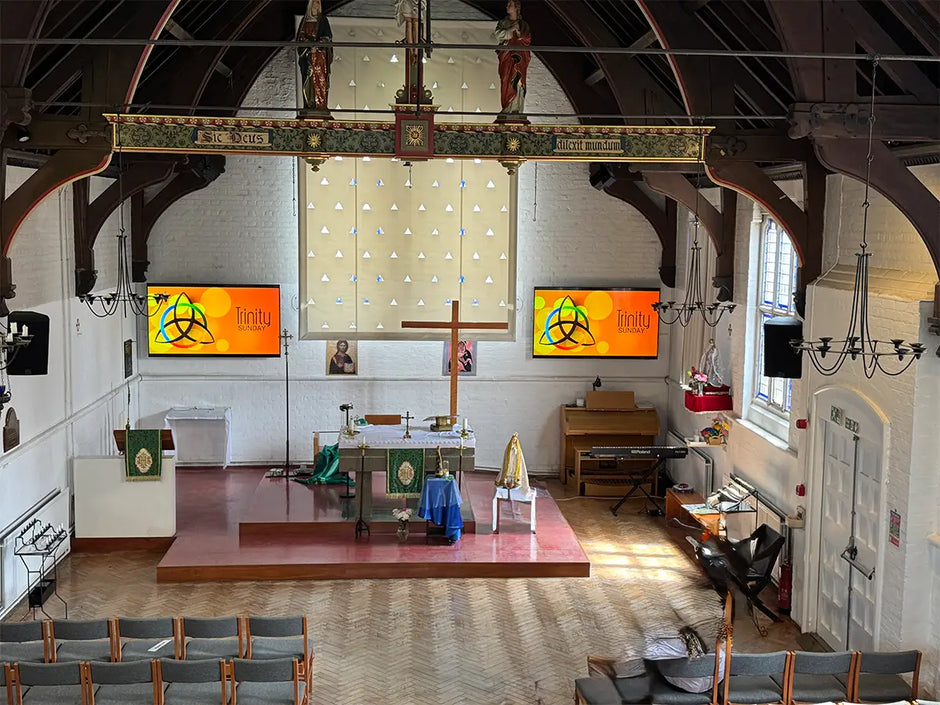 St Martin of Tours church