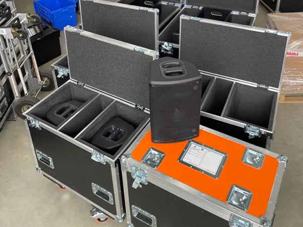 NEXO Speakers Always Deliver for Beagle Create