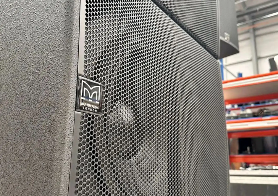 Martin Audio speaker