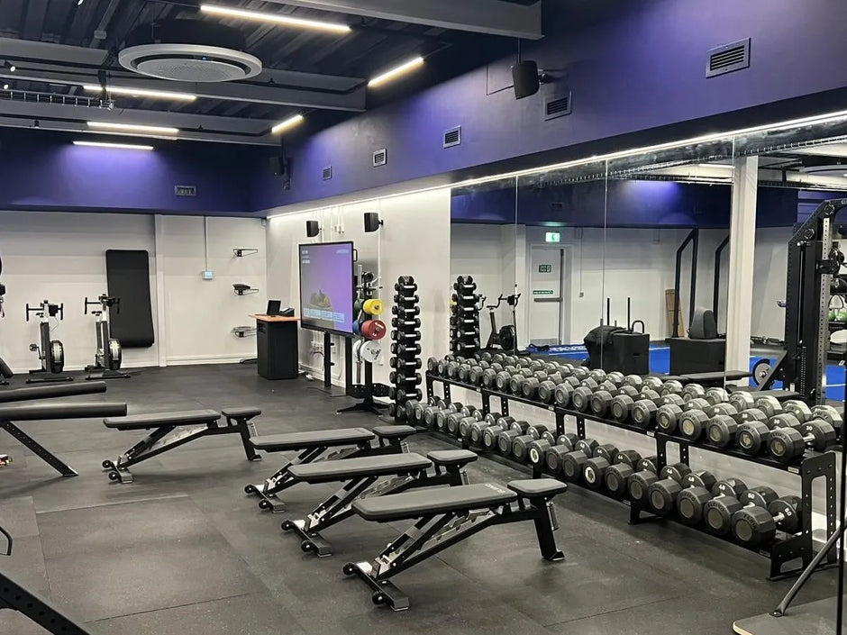 University of Portsmouth gym