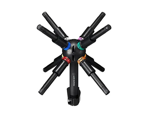 360 3D Audio Capture Microphones