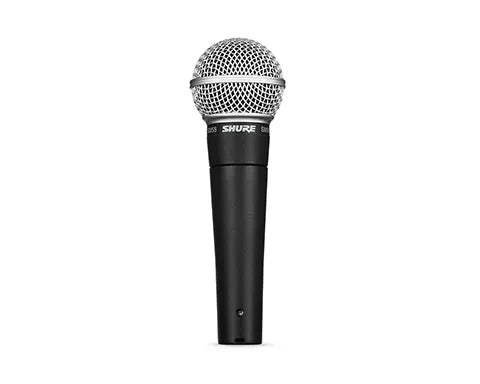 Dynamic Microphones