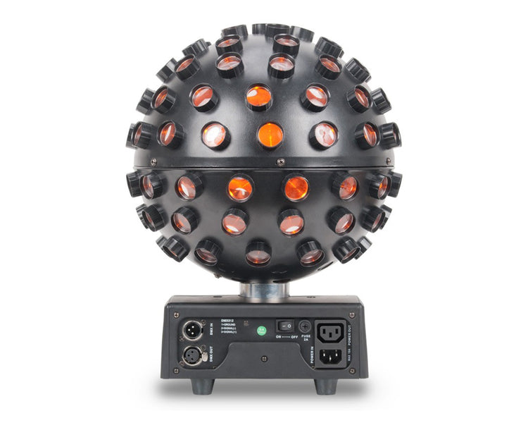 ADJ1211500012 - ADJ Starburst LED Sphere Effect with 5x15W RGBWYP HEX LEDs Image 2