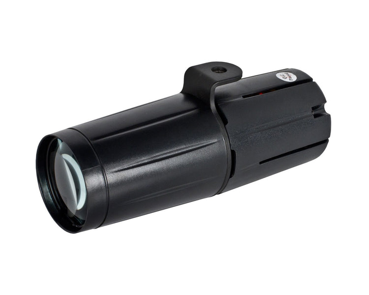 ADJ1212100001 - ADJ Pinspot LED 2 with 3degree Beam Angle and 3W White LED Image 1