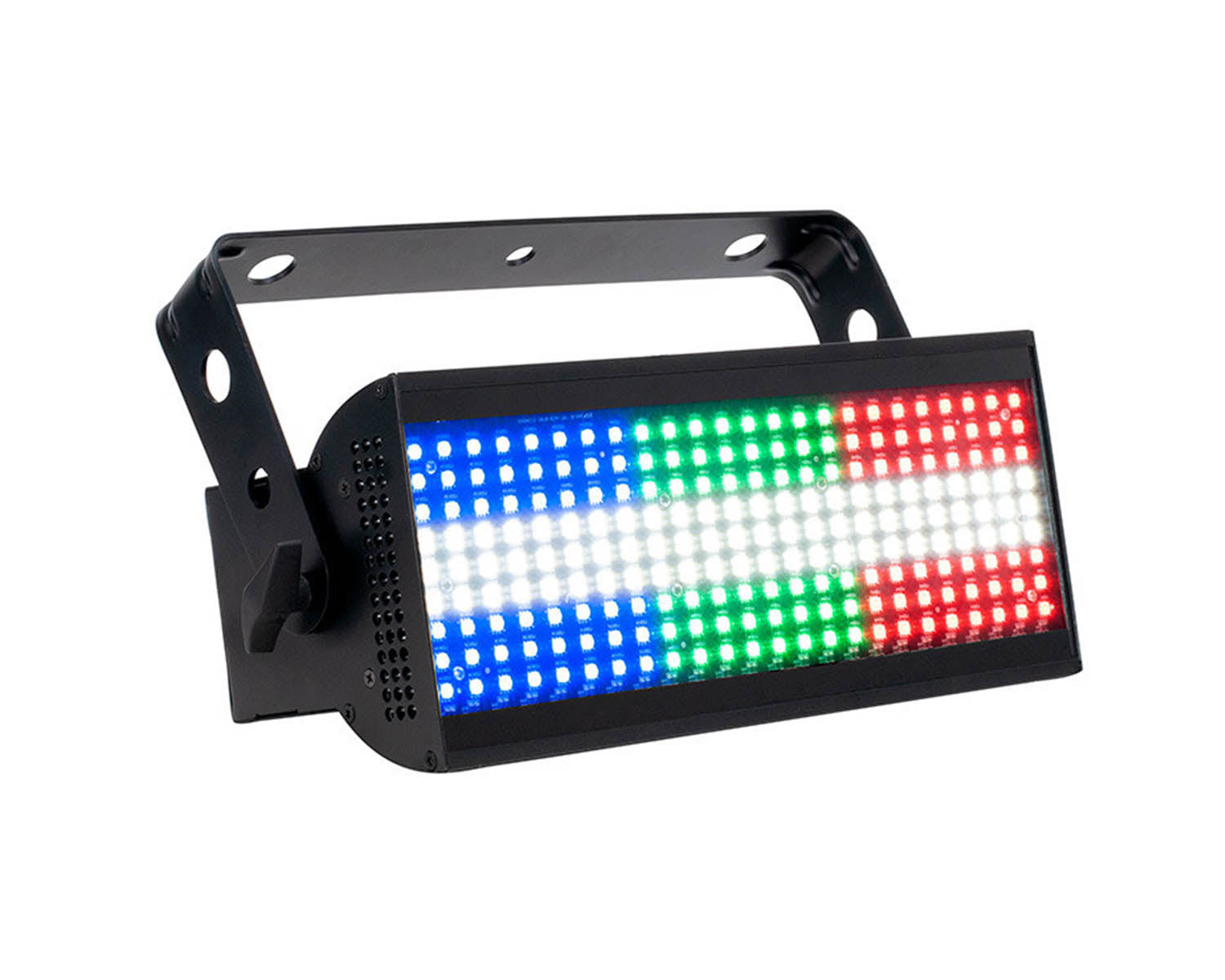 ADJ1215200019 - ADJ Jolt 300 Strobe Fixture 144x1.5W RGB and 144x0.5W White LEDs Image 1