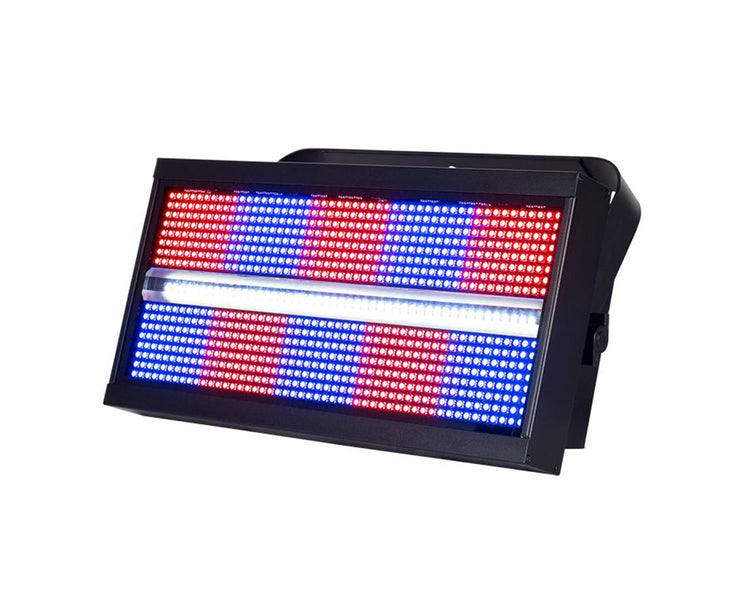 ADJ1215200042 - ADJ Jolt Panel FX Strobe Fixture 800x RGB SMD and 34x CW SMD LEDs Image 2
