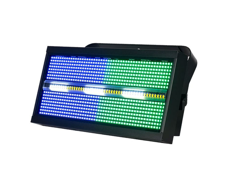 ADJ1215200042 - ADJ Jolt Panel FX Strobe Fixture 800x RGB SMD and 34x CW SMD LEDs Image 3