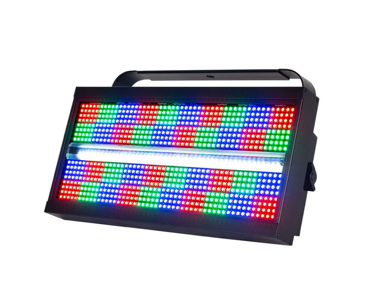 ADJ1215200042 - ADJ Jolt Panel FX Strobe Fixture 800x RGB SMD and 34x CW SMD LEDs Image 4