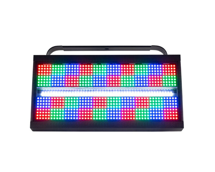 ADJ1215200042 - ADJ Jolt Panel FX Strobe Fixture 800x RGB SMD and 34x CW SMD LEDs Image 6