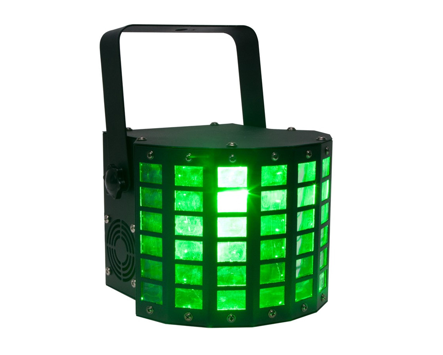 ADJ1222400087 - ADJ Mini Dekker Multi Beam 48 Lense Effect with 2x10W RGBW LEDs Image 1