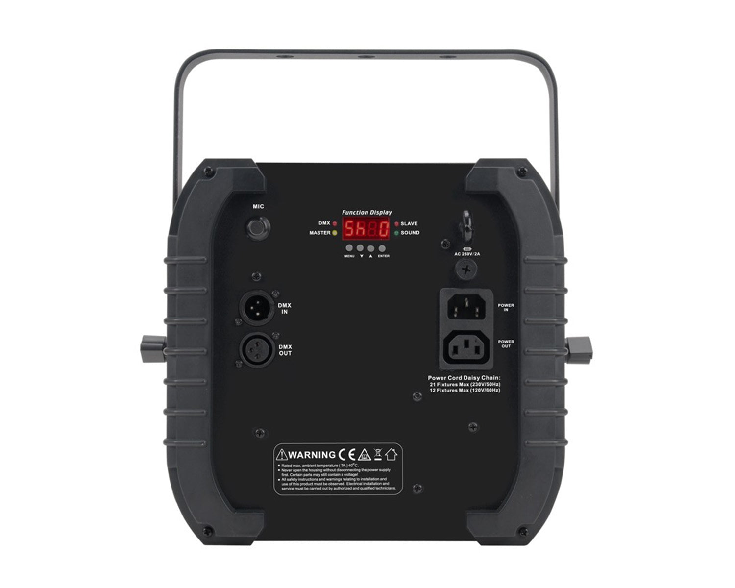 ADJ1222400089 - ADJ Revo 4 IR Moonflower Effect with 35degree Beam Angle Image 2