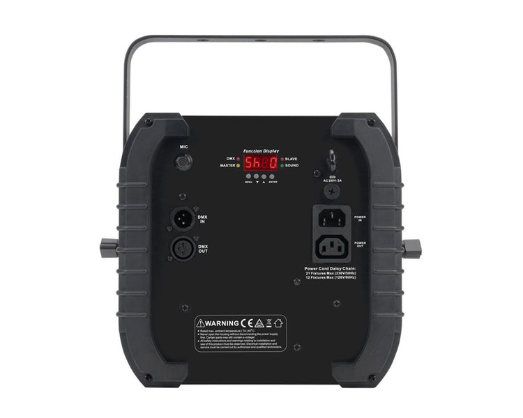 ADJ1222400089 - ADJ Revo 4 IR Moonflower Effect with 35degree Beam Angle Image 2