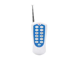 ADJ1223200036 - ADJ Dotz TPAR System RF Remote for Dotz TPAR System Image 1