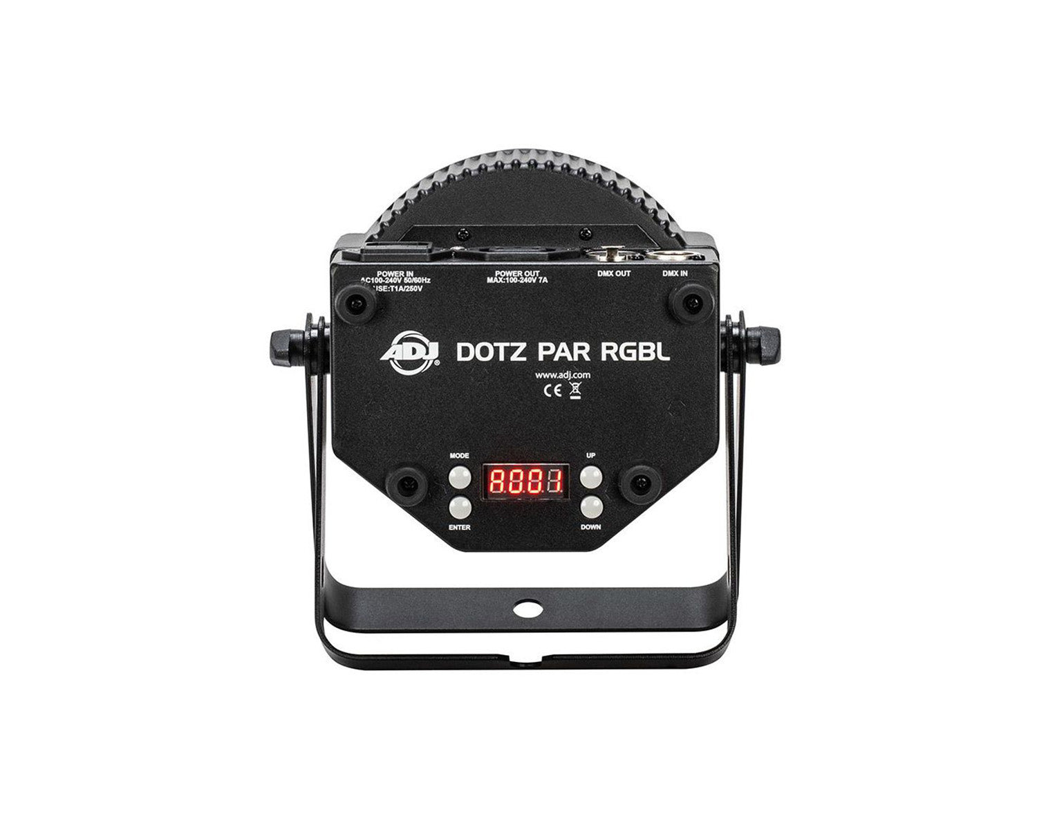 ADJ1223200107 - ADJ Dotz Par RGBL Can 16 x 3.5W RGBL COB LED Image 3