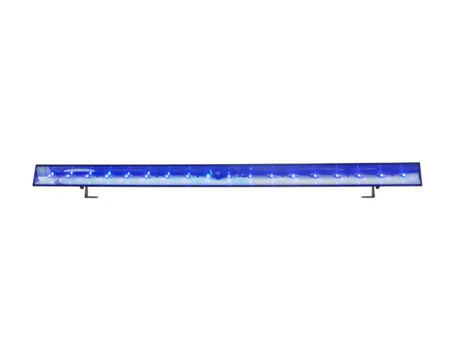 ADJ1224100005 - ADJ ECO UV BAR DMX 1m UltraViolet Wash Battern with 18x3W UV LEDs Image 1