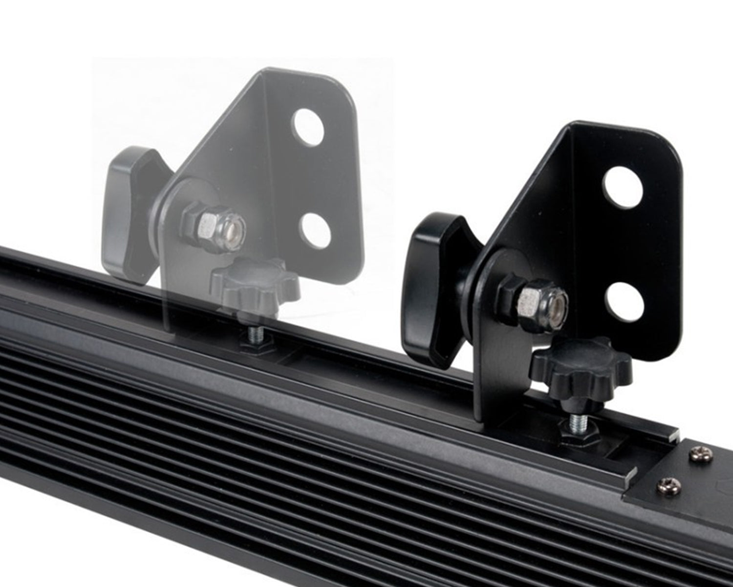 ADJ1224100005 - ADJ ECO UV BAR DMX 1m UltraViolet Wash Battern with 18x3W UV LEDs Image 3