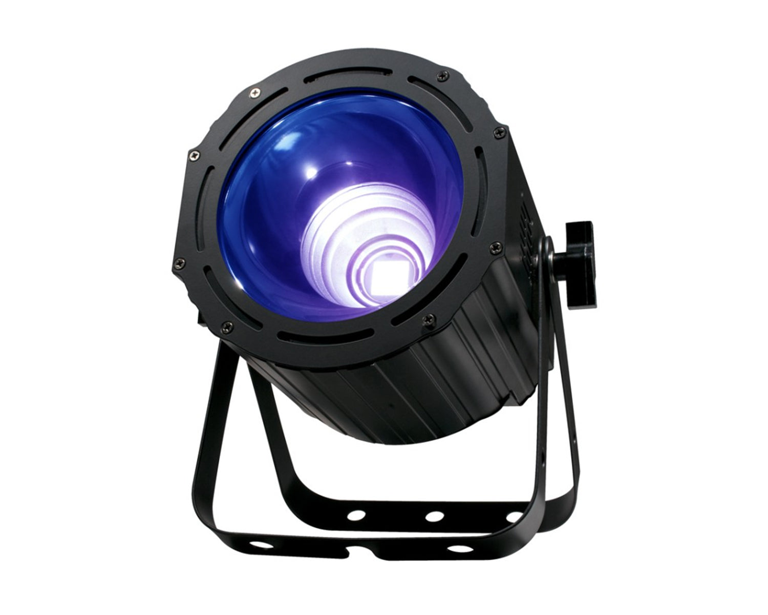 ADJ1224100006 - ADJ UV COB CANNON PAR Can with UltraViolet COB LED Image 1
