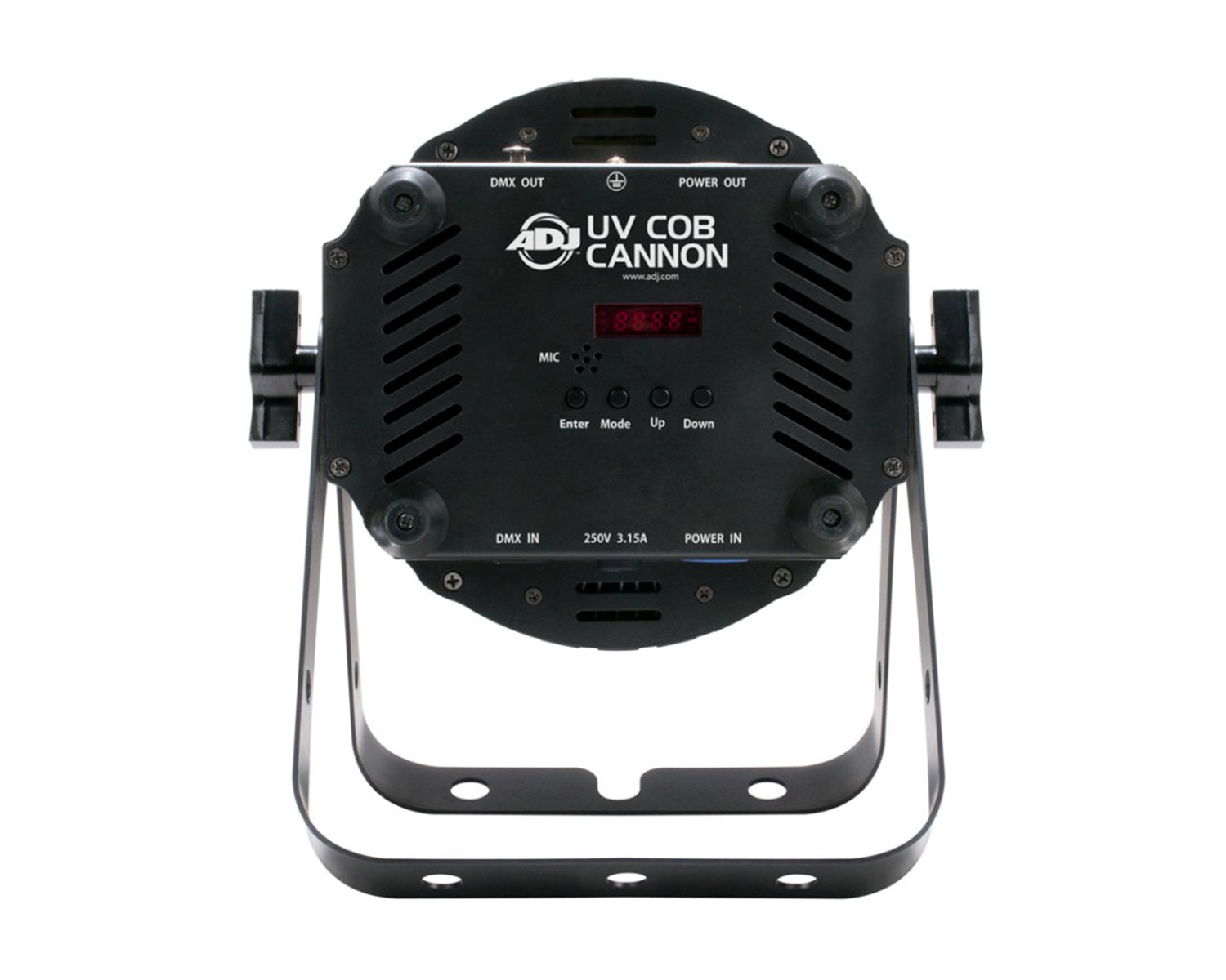 ADJ1224100006 - ADJ UV COB CANNON PAR Can with UltraViolet COB LED Image 2