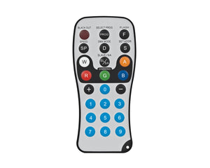 ADJ1226100281 - ADJ VBAR PAK with 2xVBAR LED Bars IR Wireless Remote and Bag Image 3
