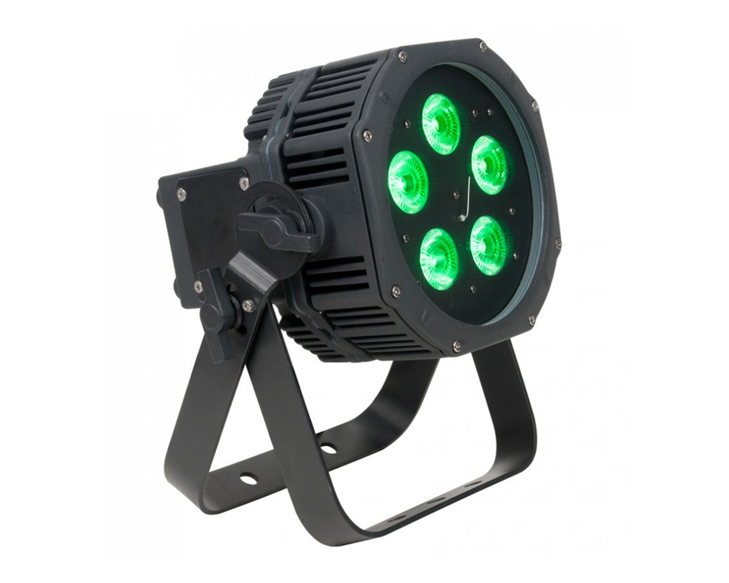 ADJ1226100293 - ADJ WiFly EXR HEX5 IP PAR Can with 5x10W RGBWA and UV LEDs IP65 Image 3