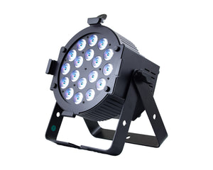 ADJ1226100333 - ADJ 18P HEX PAR Can with 18x12W RGBAW and UV LEDs Image 2