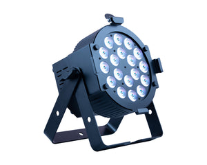 ADJ1226100333 - ADJ 18P HEX PAR Can with 18x12W RGBAW and UV LEDs Image 4