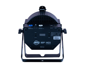 ADJ1226100333 - ADJ 18P HEX PAR Can with 18x12W RGBAW and UV LEDs Image 5