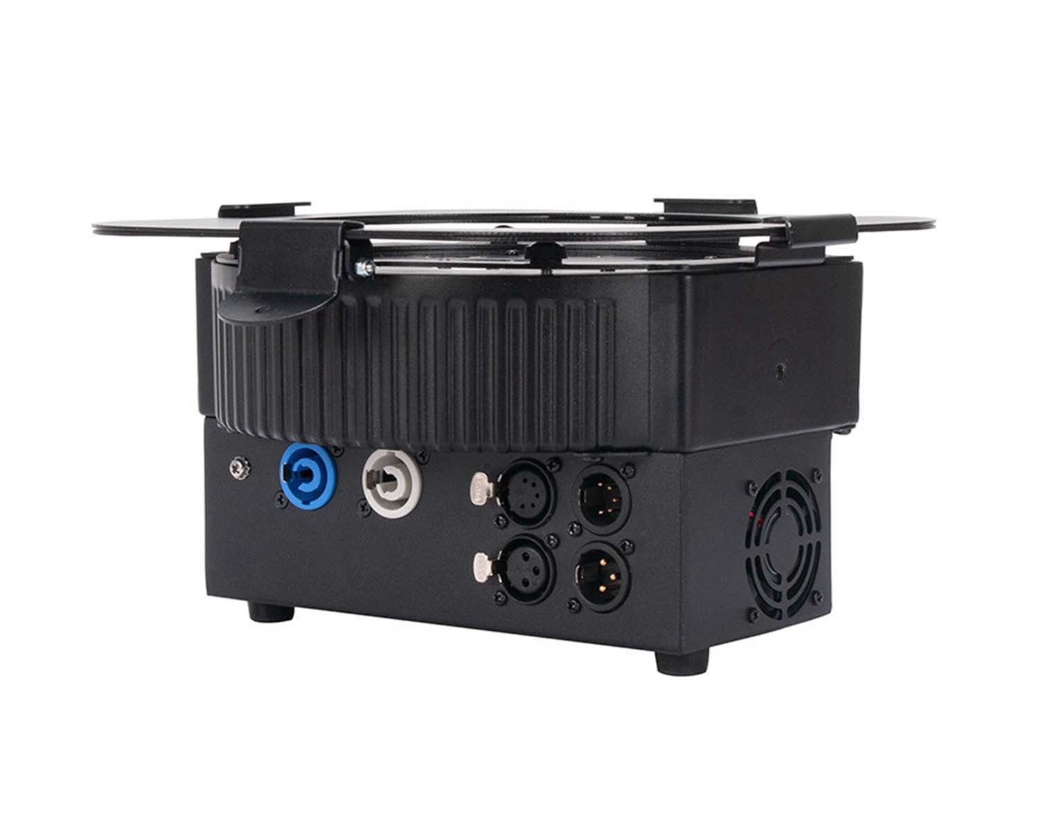 ADJ1226100365 - ADJ 12PX HEX PAR Can with 12x12W RGBAW and UV LEDs Black Image 3